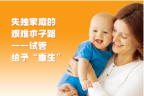 失独家庭的艰难求子路——试管给予“重生